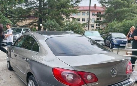 Volkswagen Passat CC I рестайлинг, 2011 год, 960 000 рублей, 4 фотография