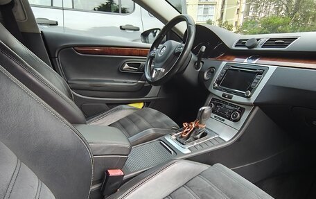 Volkswagen Passat CC I рестайлинг, 2011 год, 960 000 рублей, 15 фотография