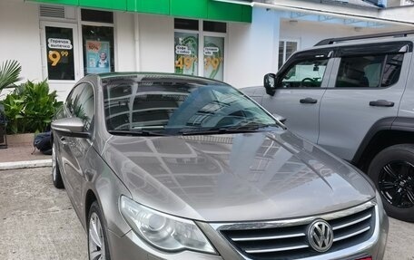 Volkswagen Passat CC I рестайлинг, 2011 год, 960 000 рублей, 2 фотография