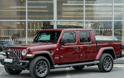 Jeep Gladiator, 2020 год, 4 950 000 рублей, 1 фотография