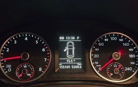 Volkswagen Tiguan I, 2014 год, 1 400 000 рублей, 1 фотография