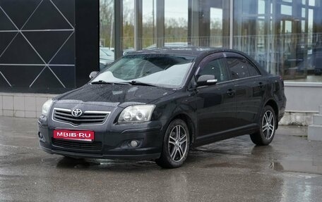Toyota Avensis III рестайлинг, 2007 год, 840 000 рублей, 1 фотография