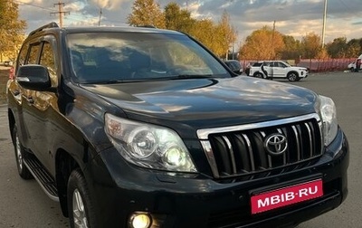Toyota Land Cruiser Prado 150 рестайлинг, 2010 год, 2 500 000 рублей, 1 фотография