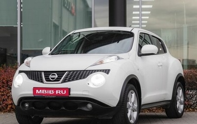 Nissan Juke II, 2012 год, 970 000 рублей, 1 фотография