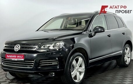 Volkswagen Touareg III, 2012 год, 1 700 000 рублей, 1 фотография
