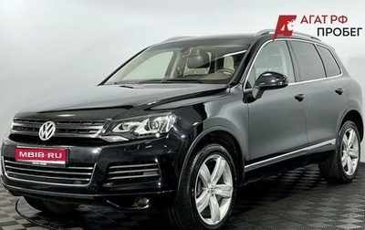 Volkswagen Touareg III, 2012 год, 1 700 000 рублей, 1 фотография