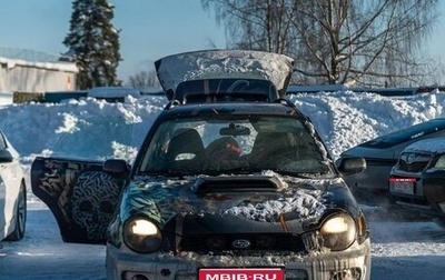 Subaru Impreza WRX III рестайлинг, 2001 год, 655 555 рублей, 1 фотография