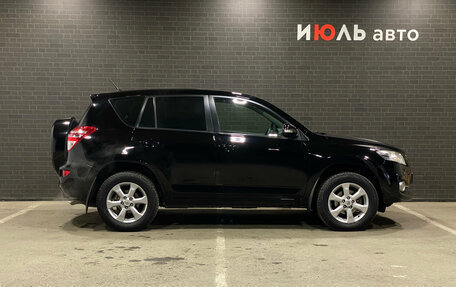 Toyota RAV4, 2010 год, 1 345 000 рублей, 4 фотография