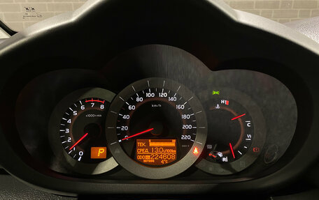 Toyota RAV4, 2010 год, 1 345 000 рублей, 22 фотография