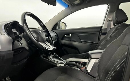 KIA Sportage III, 2015 год, 1 500 000 рублей, 10 фотография