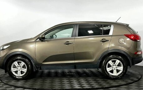 KIA Sportage III, 2015 год, 1 500 000 рублей, 9 фотография