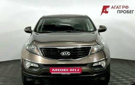 KIA Sportage III, 2015 год, 1 500 000 рублей, 3 фотография
