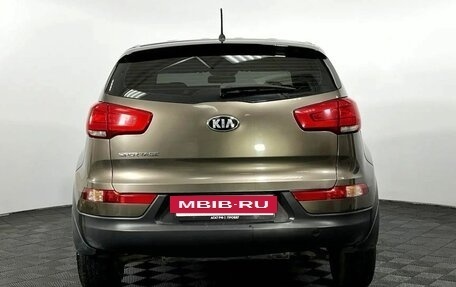 KIA Sportage III, 2015 год, 1 500 000 рублей, 7 фотография