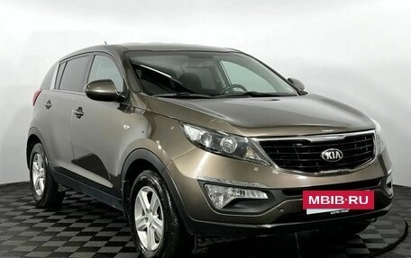 KIA Sportage III, 2015 год, 1 500 000 рублей, 4 фотография