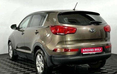 KIA Sportage III, 2015 год, 1 500 000 рублей, 8 фотография