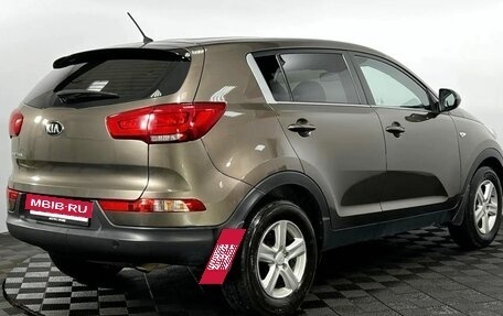 KIA Sportage III, 2015 год, 1 500 000 рублей, 6 фотография