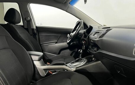 KIA Sportage III, 2015 год, 1 500 000 рублей, 13 фотография
