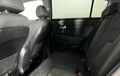 KIA Sportage III, 2015 год, 1 500 000 рублей, 11 фотография