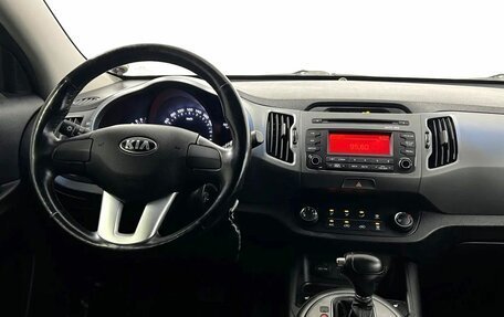 KIA Sportage III, 2015 год, 1 500 000 рублей, 16 фотография
