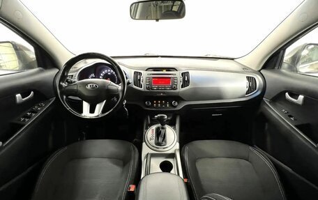 KIA Sportage III, 2015 год, 1 500 000 рублей, 14 фотография