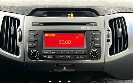 KIA Sportage III, 2015 год, 1 500 000 рублей, 15 фотография