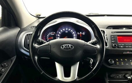 KIA Sportage III, 2015 год, 1 500 000 рублей, 17 фотография