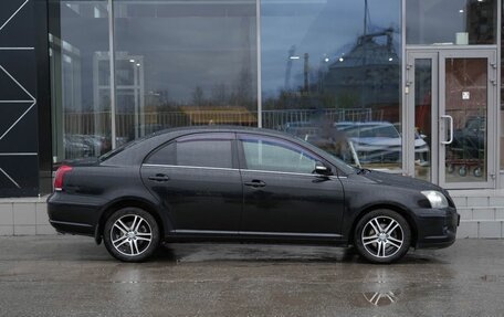 Toyota Avensis III рестайлинг, 2007 год, 840 000 рублей, 4 фотография