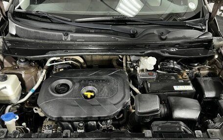 KIA Sportage III, 2015 год, 1 500 000 рублей, 22 фотография