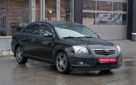 Toyota Avensis III рестайлинг, 2007 год, 840 000 рублей, 3 фотография
