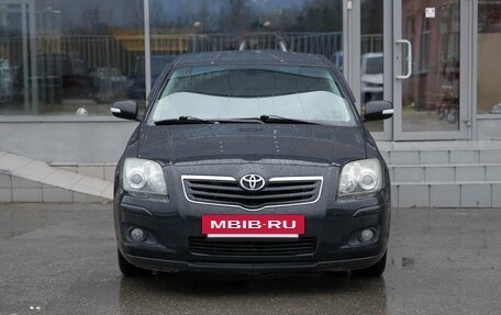 Toyota Avensis III рестайлинг, 2007 год, 840 000 рублей, 2 фотография