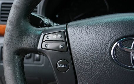 Toyota Avensis III рестайлинг, 2007 год, 840 000 рублей, 14 фотография