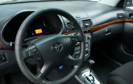 Toyota Avensis III рестайлинг, 2007 год, 840 000 рублей, 11 фотография