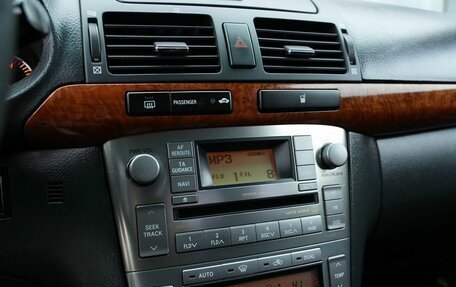 Toyota Avensis III рестайлинг, 2007 год, 840 000 рублей, 18 фотография