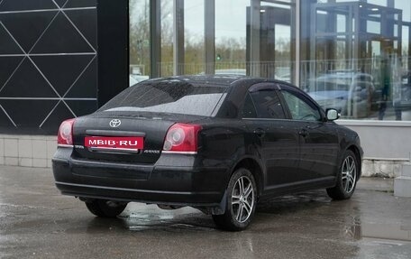Toyota Avensis III рестайлинг, 2007 год, 840 000 рублей, 5 фотография