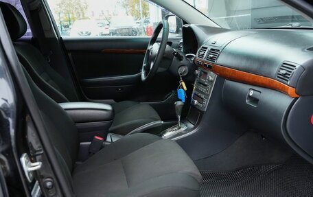 Toyota Avensis III рестайлинг, 2007 год, 840 000 рублей, 19 фотография