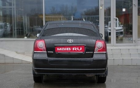 Toyota Avensis III рестайлинг, 2007 год, 840 000 рублей, 6 фотография
