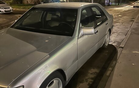 Mercedes-Benz S-Класс, 1992 год, 800 000 рублей, 6 фотография