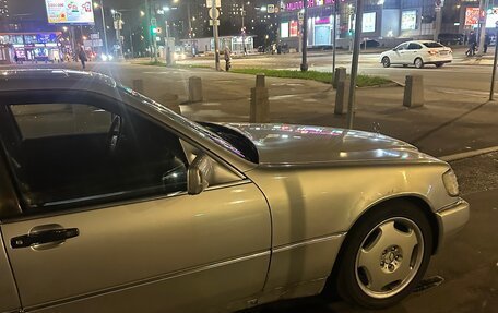 Mercedes-Benz S-Класс, 1992 год, 800 000 рублей, 4 фотография