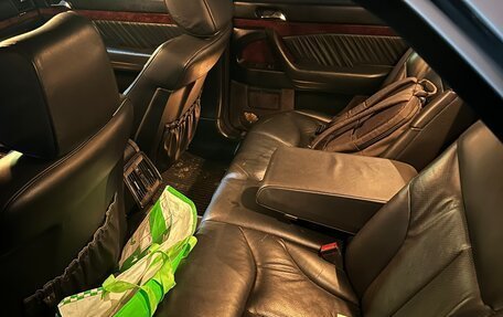 Mercedes-Benz S-Класс, 1992 год, 800 000 рублей, 13 фотография