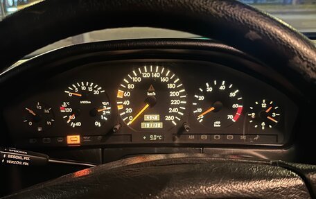 Mercedes-Benz S-Класс, 1992 год, 800 000 рублей, 11 фотография