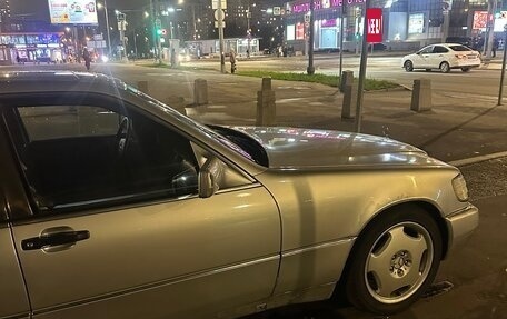 Mercedes-Benz S-Класс, 1992 год, 800 000 рублей, 3 фотография