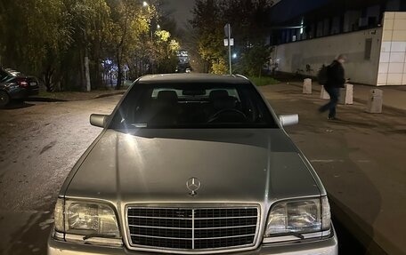 Mercedes-Benz S-Класс, 1992 год, 800 000 рублей, 5 фотография