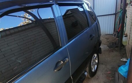 Chevrolet Niva I рестайлинг, 2008 год, 550 000 рублей, 4 фотография