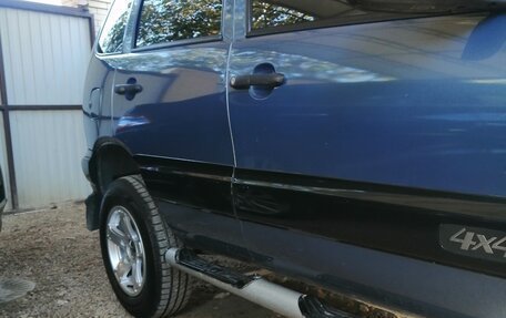 Chevrolet Niva I рестайлинг, 2008 год, 550 000 рублей, 3 фотография