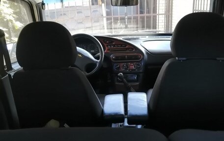 Chevrolet Niva I рестайлинг, 2008 год, 550 000 рублей, 8 фотография