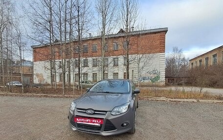 Ford Focus III, 2011 год, 750 000 рублей, 2 фотография
