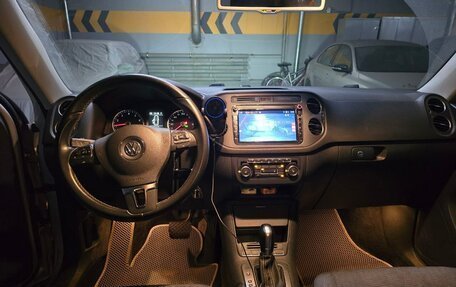 Volkswagen Tiguan I, 2014 год, 1 400 000 рублей, 3 фотография