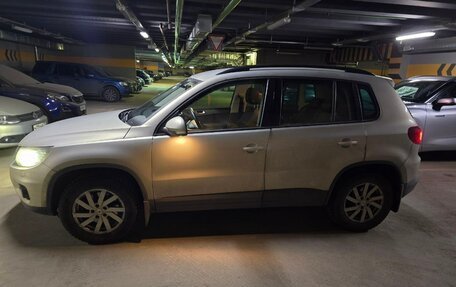 Volkswagen Tiguan I, 2014 год, 1 400 000 рублей, 5 фотография