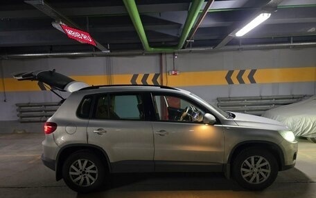 Volkswagen Tiguan I, 2014 год, 1 400 000 рублей, 4 фотография