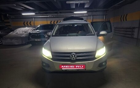 Volkswagen Tiguan I, 2014 год, 1 400 000 рублей, 6 фотография